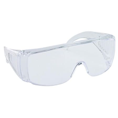 Sas Safety Clear Worker Bees Safety Glasses SAS-5120
